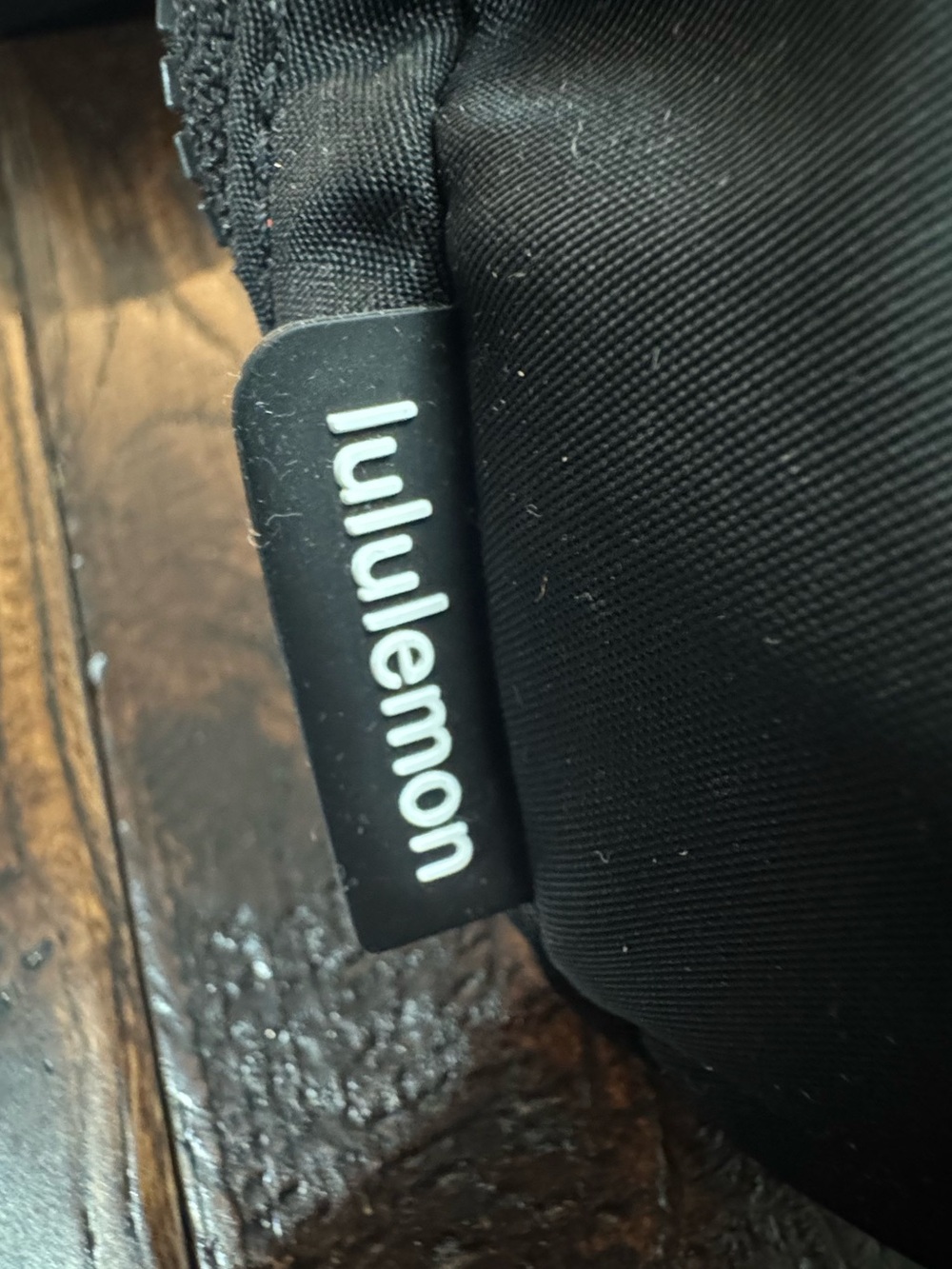 lululemon athletica Black Waist Pack Sling Belt Bag - Picture 13 of 15